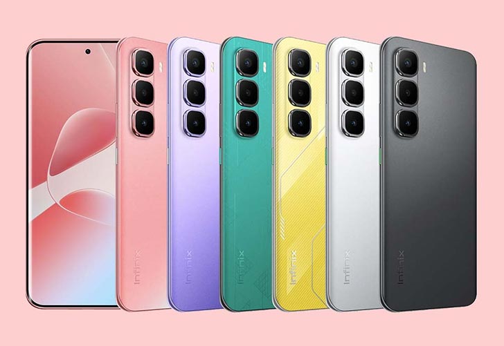 Infinix Hot 60 Series Coming to Pakistan Soon; Slim, Stylish & Fast Charging Ready