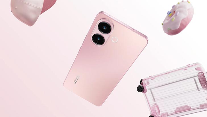 Vivo V60 Lite 5G Unveiled with Industry’s First Dimensity 7360 Chip & 6500mAh Battery