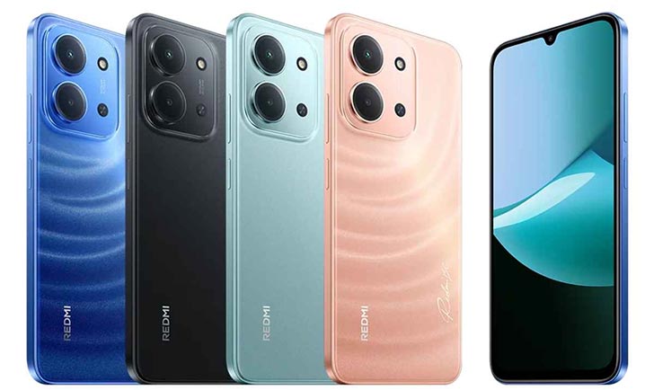 Xiaomi Redmi 15C Coming to Pakistan Soon with 6.9” Massive Display & 6000mAh Cell