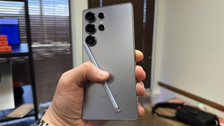 Galaxy S26 Ultra's New S Pen Design Leaked; Render Confirms the Stylus is Staying