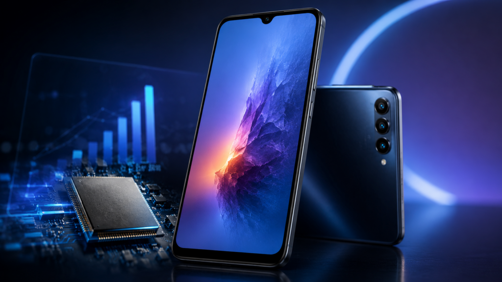 Samsung Galaxy A18 Leak Reveals 4GB RAM, Helio G99 and a Familiar Design