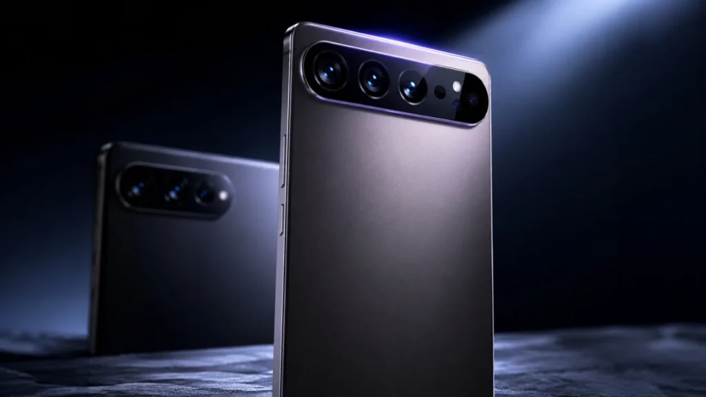 Samsung Galaxy S27 Ultra Leak Reveals a Radical Camera Design Change