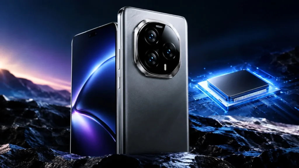 Honor Magic9 Pro Max Benchmark Leak Hints at a Powerful Snapdragon 8 Elite Gen 6 Setup