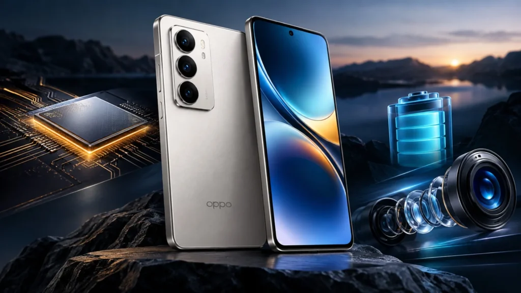 Oppo Find X10 E Launches in China with Familiar Design and a New Flagship Chip