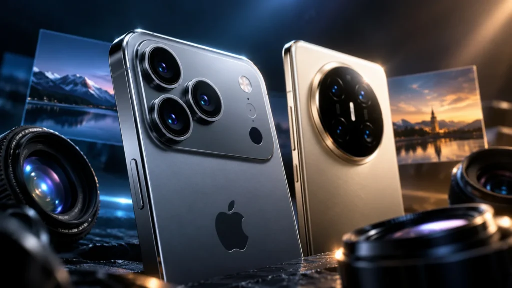 iPhone 18 Pro Nearly Tops DXOMARK’s Camera Charts With a 172 Score