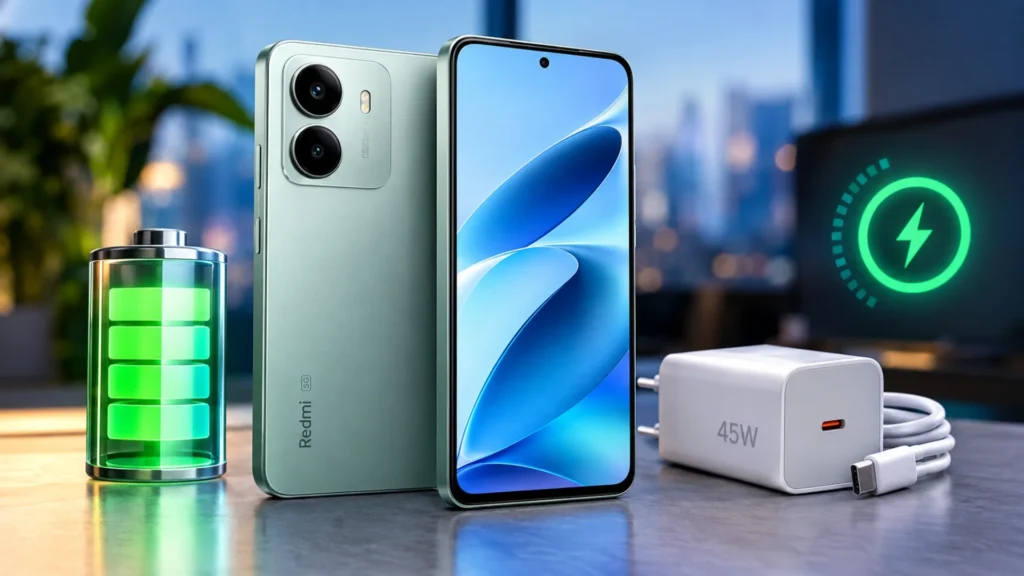 Redmi Note 17 5G Endurance Results Are Here Xiaomi Made a Big Battery Leap