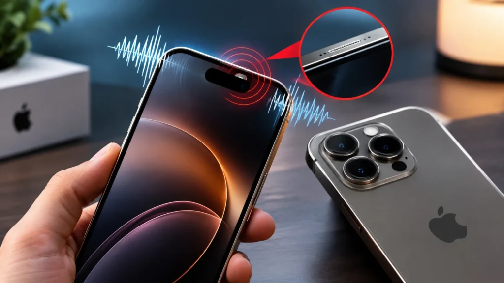 iPhone 18 Pro Users Report Strange Popping Sounds From Earpiece After iOS 27.0.1